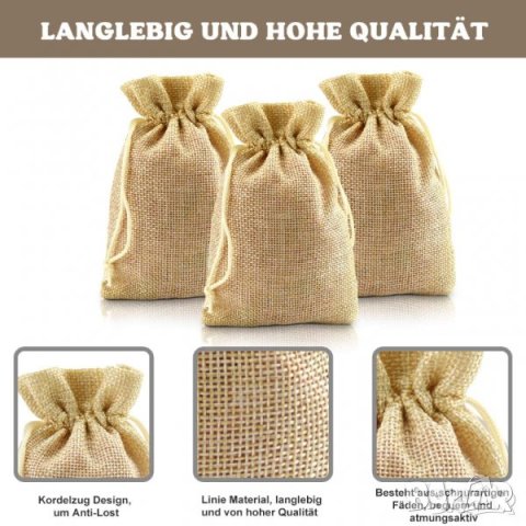 Адвент календар от текстилни торбички и аксесоари RA-MI-BD, снимка 7 - Други - 42819831