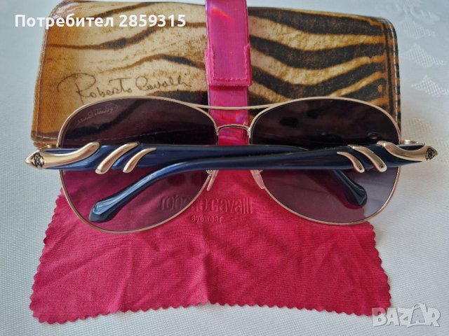 Roberto Cavalli Оригинални дамски Слънчеви очила 