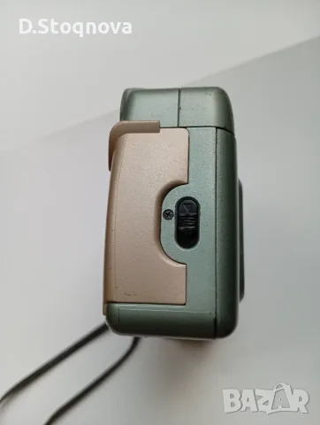 Лентов Фотоапарат-Автоматичен-Polaroid(Работещ)!, снимка 8 - Фотоапарати - 55880675
