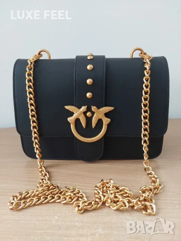 Pinko ⚜️Дамски Чанти , снимка 9 - Чанти - 56239364