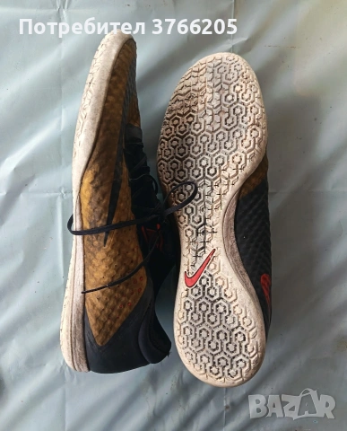 Стоножки Nike Mercurial, снимка 4 - Футбол - 53307850