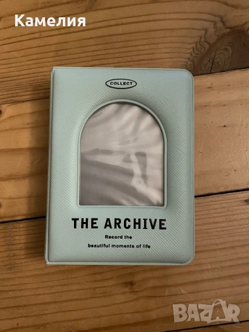 Кпоп мини папка