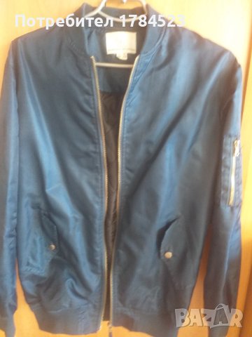 Яке бомбър, снимка 3 - Якета - 42886979