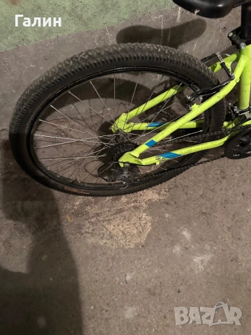 Колело Roket декатлонско, снимка 8 - Велосипеди - 53950081