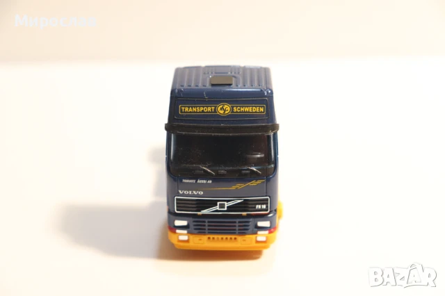 AWM H0 1/87 VOLVO FH 12 ВЛЕКАЧ КАМИОН МОДЕЛ ТИР, снимка 8 - Колекции - 51073228