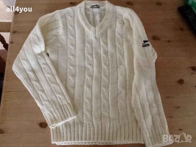 Пуловер Slazenger, внос от Великобритания, снимка 3 - Други - 6736181