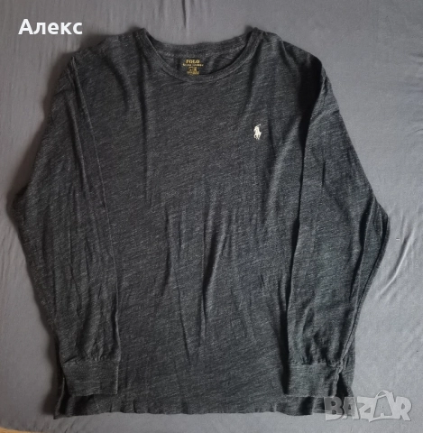 polo ralph lauren блуза