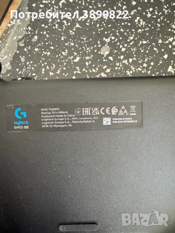 монитор  Samsung Odyssey G3 (модель S27AG320NU), снимка 6 - Монитори - 54323278