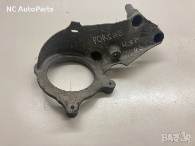Бракет за двигател за Porsche Порше Каен 9PA 4.5 V8 бензин 7L5131081 2003, снимка 4 - Части - 42911771
