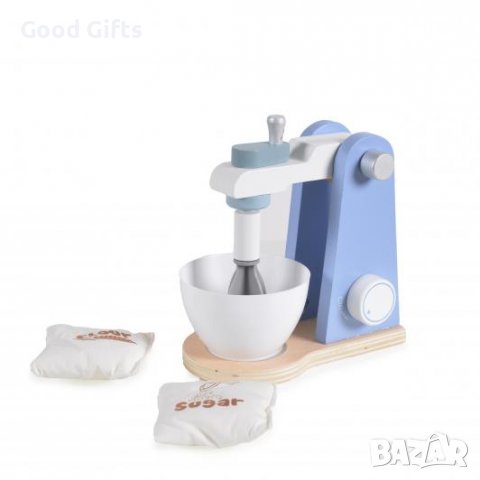 ДЕТСКИ ДЪРВЕН МИКСЕР , снимка 3 - Образователни игри - 38546729