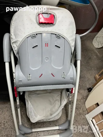 Детско столче за хранене