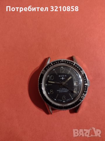Мъжки часовник,,Basis", снимка 1