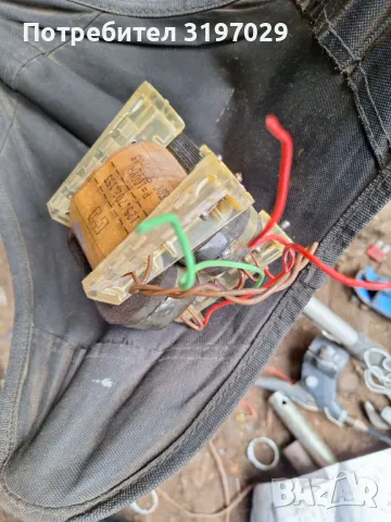 BV 1130 трансформатор и български 1 бр. BV1130 T3581 30w траф, снимка 9 - Друга електроника - 35373347