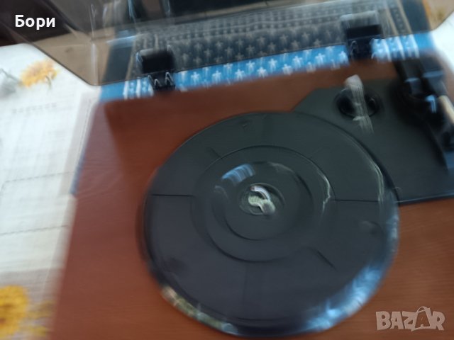 Грамофон HOVAMP, снимка 7 - Грамофони - 42145708