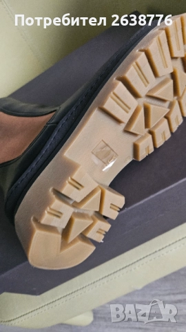 Боти Manila Grace, снимка 3 - Дамски боти - 52396985