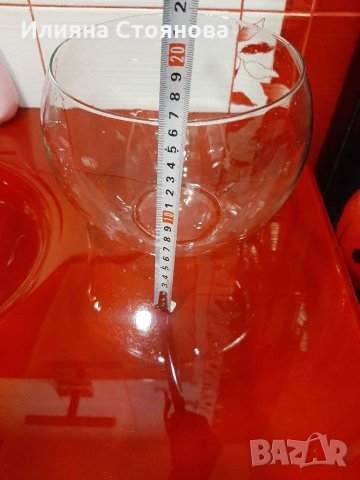 Стъклена купа за рибки аквариум+подарък , снимка 4 - Аквариуми - 29184875