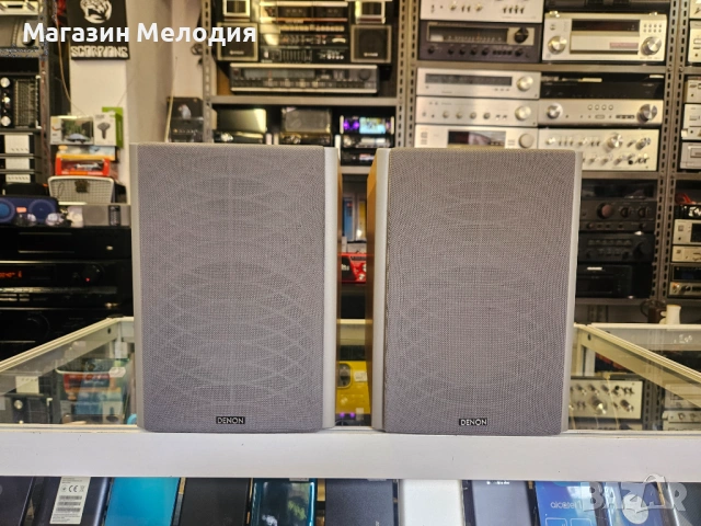 Тонколони Denon SC-G51 – Японска естетика и аудиофилско качество., снимка 2 - Тонколони - 54263960