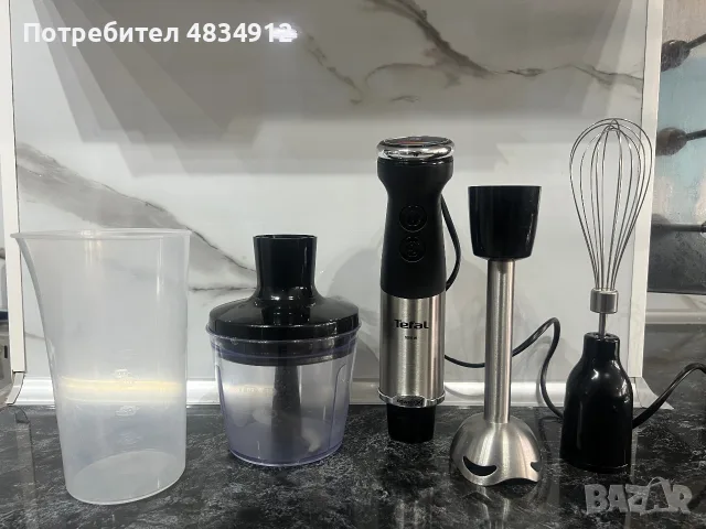 Пасатор/чопър Tefal 1000w