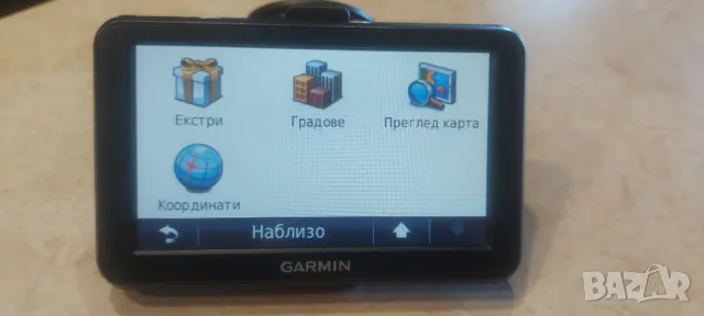 GPS навигация Garmin 5" със най новите карти на Turkey Greece България, снимка 5 - Навигация за кола - 47192172