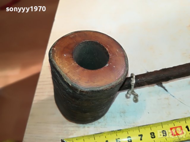 ГОЛЯМА ЛУЛА ОТ ФРАНЦИЯ 1612221057, снимка 6 - Антикварни и старинни предмети - 39026966