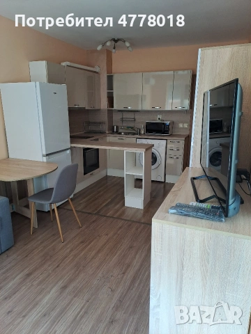 Отдавам двустаен апартамент , снимка 10 - Апартаменти - 54142499