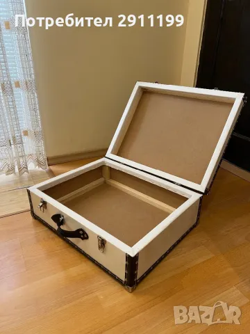 Голям куфар, снимка 10 - Куфари с инструменти - 49595036