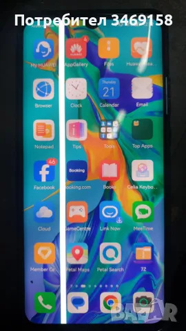 ✅ Huawei 🔝 P30 Pro, снимка 2 - Резервни части за телефони - 43483677