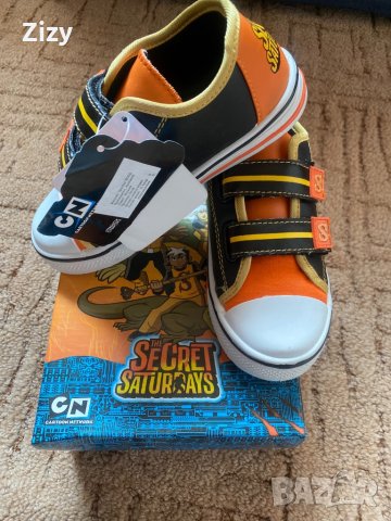 Cartoon Network спортни обувки, 30 номер