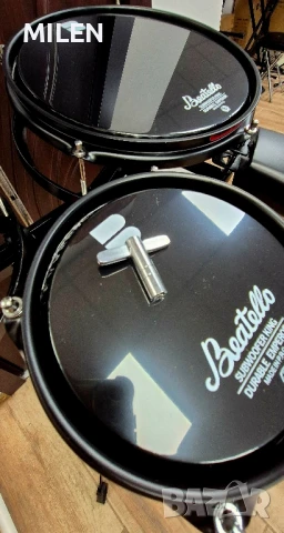 Рототоми перкусии Ново, снимка 2 - Ударни инструменти - 51239593