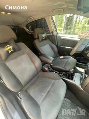 Opel Astra H 1.6, снимка 4 - Автомобили и джипове - 55790624