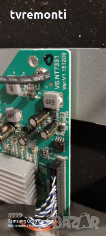 Дънна платка VS.NT7331 Ver_V1 151209, снимка 2 - Части и Платки - 31236342