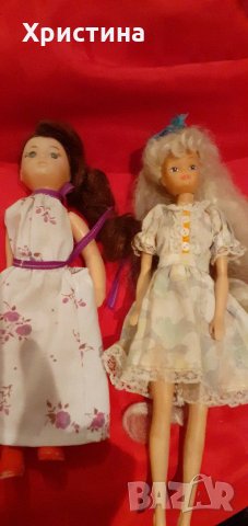 СТАРА КУКЛА 3мод., снимка 1