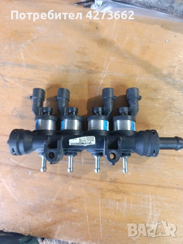 Газови дюзи BRC, снимка 2 - Части - 54134200