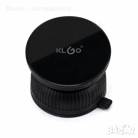 Магнитна поставка за телефон KLGO RL-Z32 360°, снимка 4 - Аксесоари и консумативи - 55724009