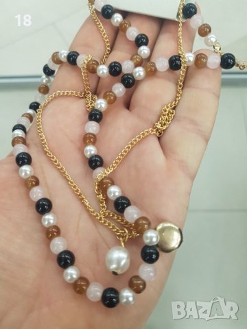 Колиета, снимка 3 - Колиета, медальони, синджири - 40814300