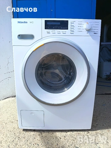 Пералня Miele W1 8 кг инверторен мотор 