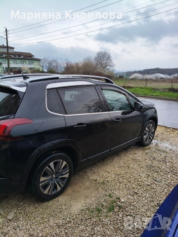 Peugeot 2008, снимка 2 - Автомобили и джипове - 54092775