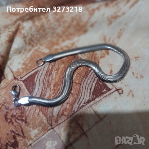 majka grivna med.stomana, снимка 3 - Гривни - 42554544