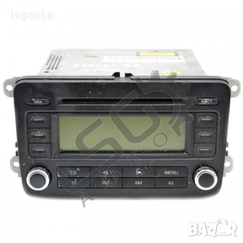 CD плеър Volkswagen Passat (B6) 2005-2010 VP300821N-99