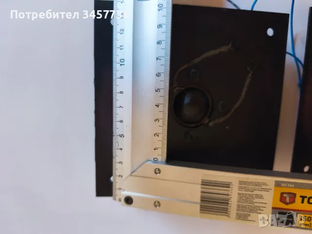Куполни Високочестотни Говорители от Тонколони Braun 4ома 1инч, снимка 10 - Тонколони - 50426960