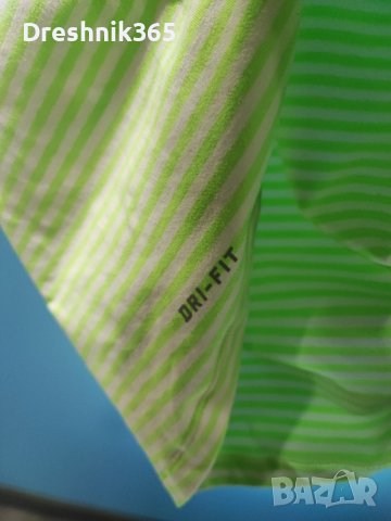 NIKE Dri-Fit Спортна Блуза/Дамска XS, снимка 6 - Блузи с дълъг ръкав и пуловери - 37233679