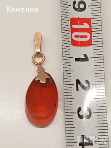 Руско злато , снимка 5 - Колиета, медальони, синджири - 53220844