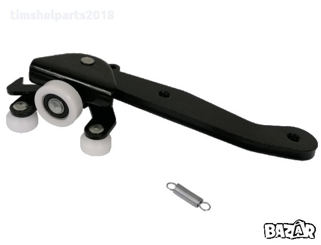 Ролков водач за Volkswagen Caravelle, Transporter T5 2003-2015, Долен, Плъзгаща дясна врата, снимка 2 - Части - 33814729