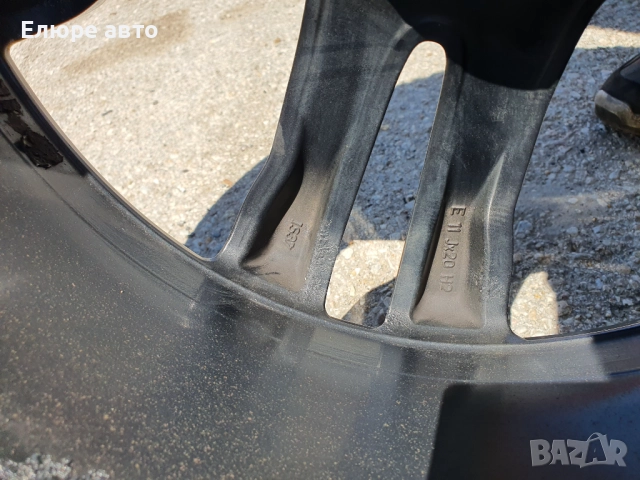 Джанти от F15 BMW 5x120x11J20is37, снимка 7 - Гуми и джанти - 52070424