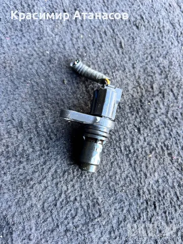 Датчик разпределителен вал за Тойота Аурис. 1.6 VVti. 132кс.2010г, снимка 5 - Части - 49775670