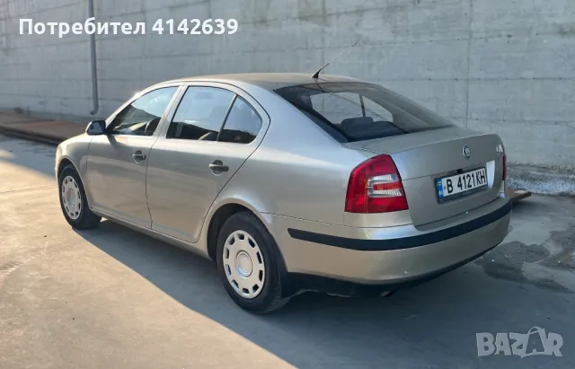 Skoda Octavia, Седан, 2005 г., снимка 3 - Автомобили и джипове - 49179294