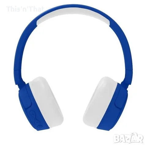 Слушалки OTL Sonic the Hedgehog, безжични, Bluetooth, микрофон, честотен диапазон от 20Hz до 30KHz, , снимка 4 - Bluetooth слушалки - 55921832