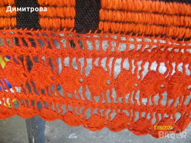 Продавам чисто нови вълнени черги, одеала, губери, килими и др. - ръчна изработка, снимка 2 - Други стоки за дома - 30139306