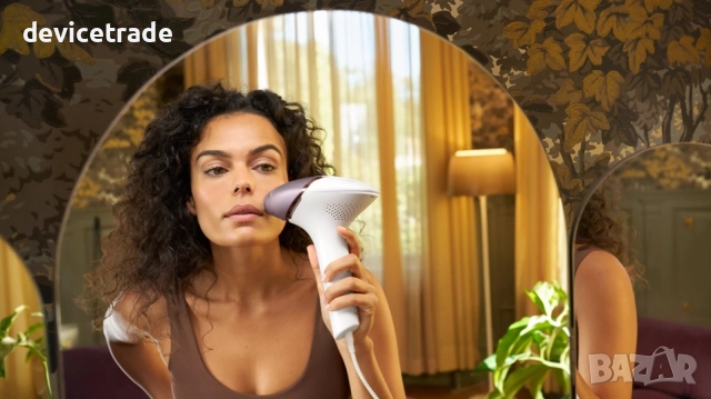 Фотоепилатор IPL Philips Lumea BRI 949/00, 450000 импулса, сензор SmartSkin, снимка 5 - Епилатори - 52620915