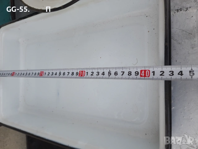 Емайлирана посуда, снимка 9 - Прибори за хранене, готвене и сервиране - 53193757